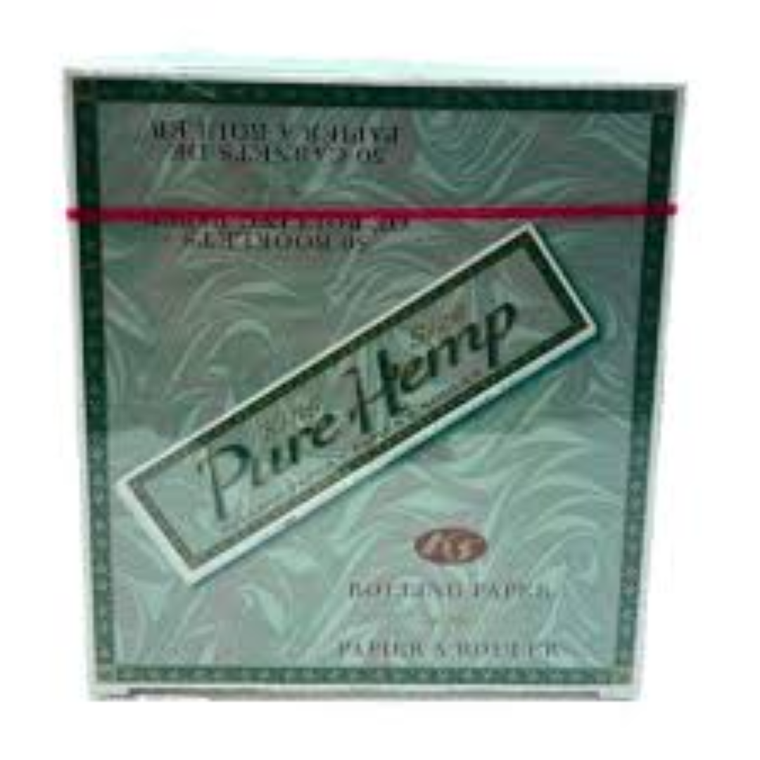 S&G R.P PURE HEMP K/S 50s